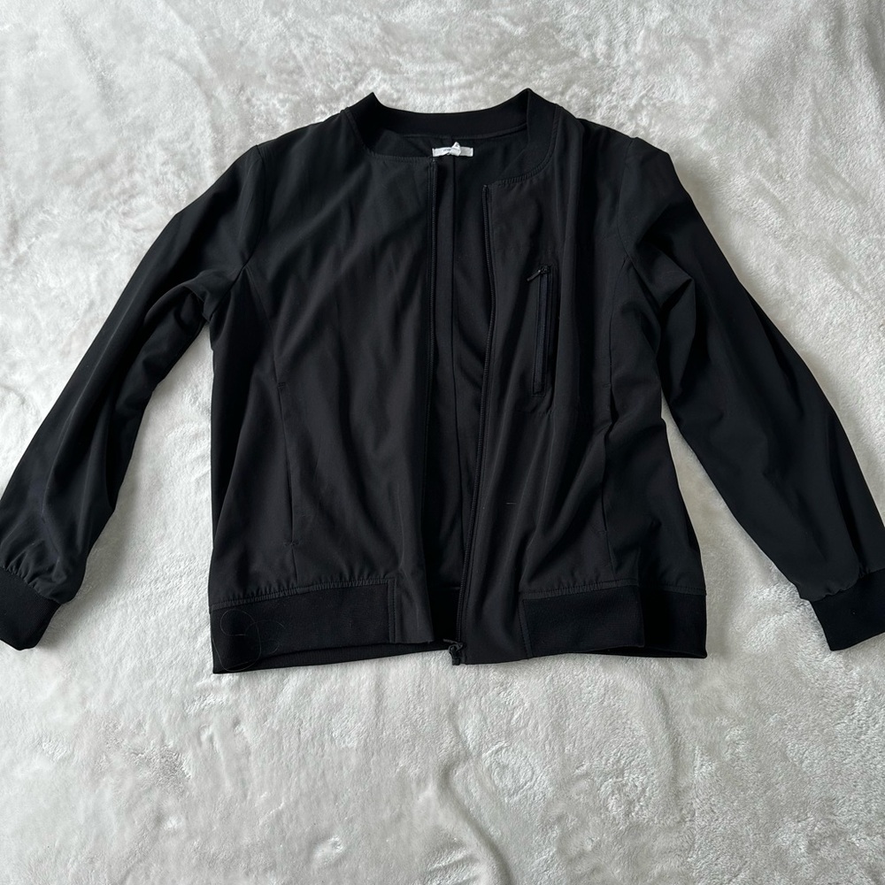 Women's Black Jacket